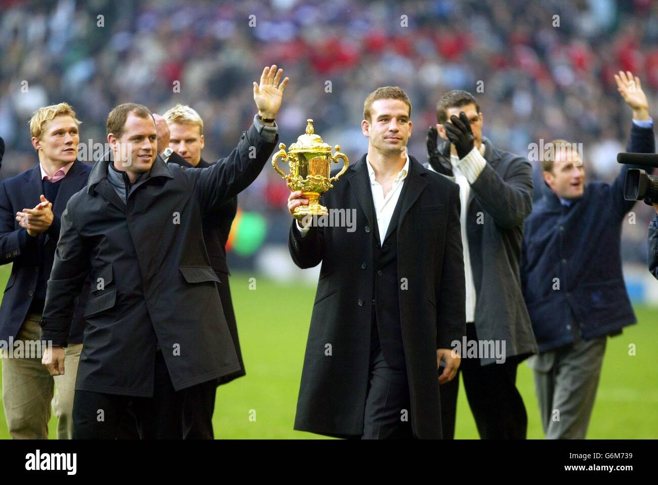 Oxford v Cambridge gamma corrispondono Foto Stock
