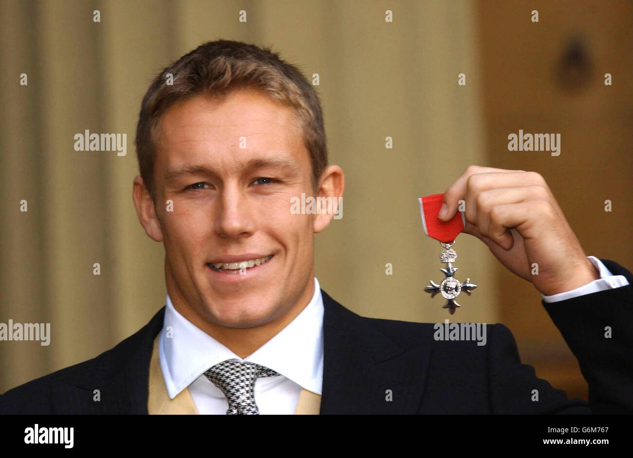 Jonny Wilkinson Foto Stock