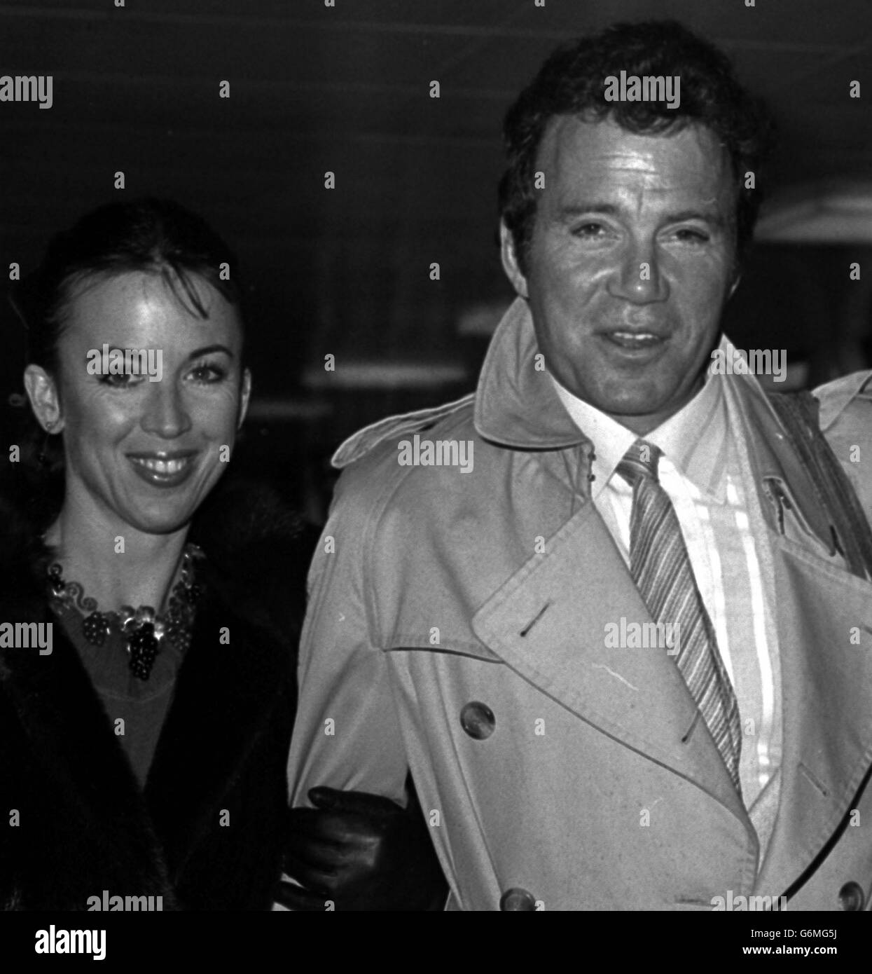 Kirk travi In Foto Stock