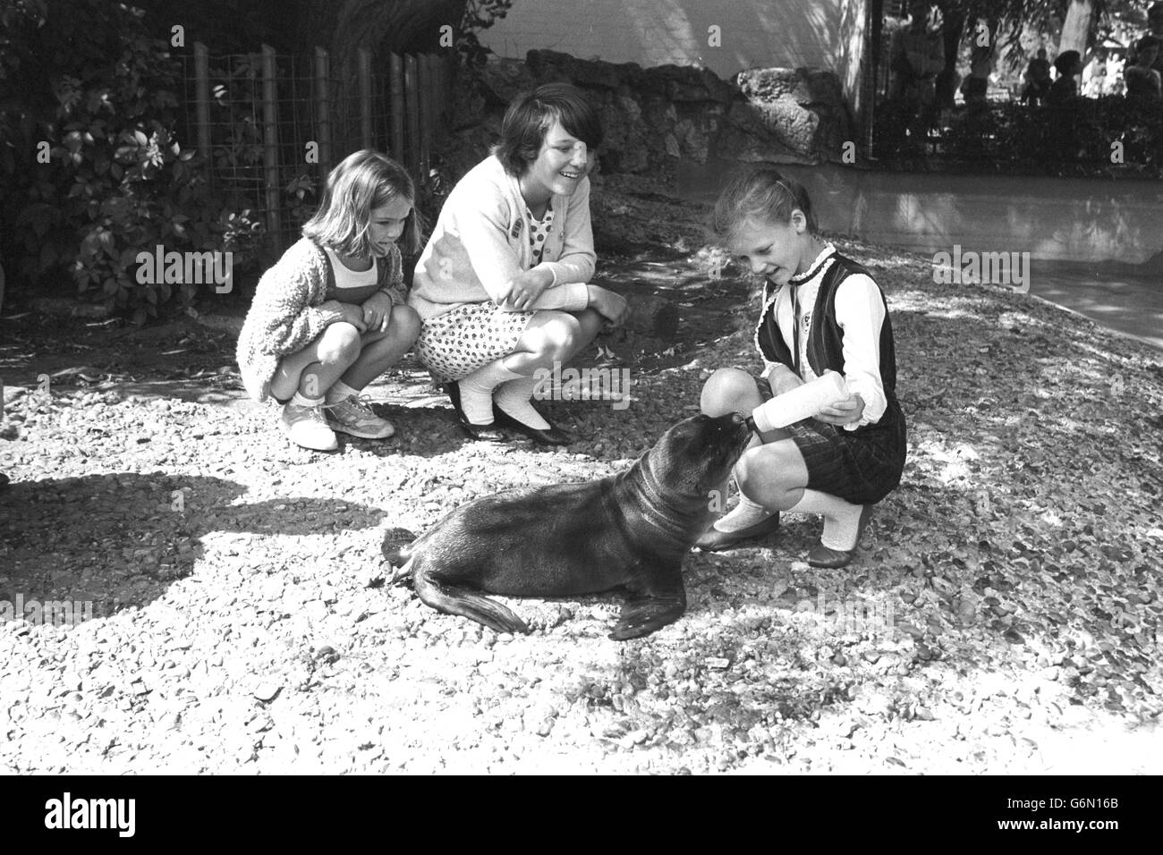 Occupazione - Sciopero dei minatori - Giornata dei bambini - Londra Foto Stock