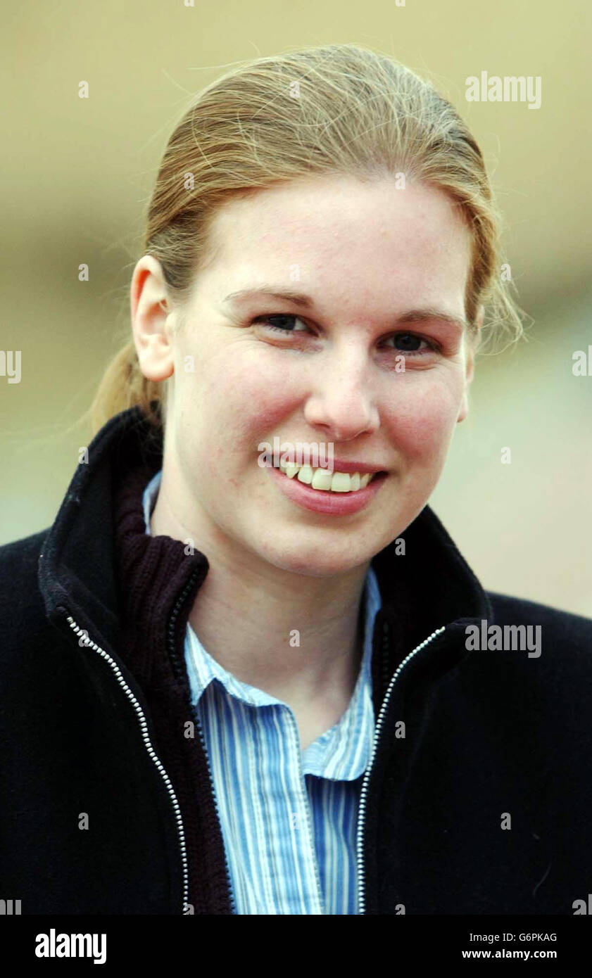 Rachel Smith offre ricompensa per Razzell prova Foto Stock