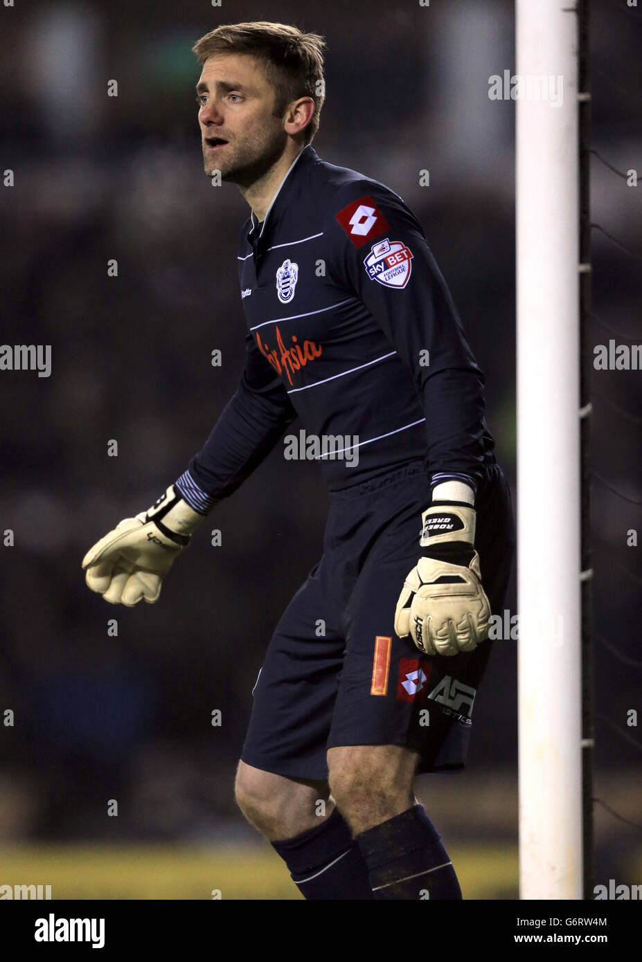 Calcio - Sky scommessa campionato - Derby County v Queens Park Rangers - iPro Stadium Foto Stock