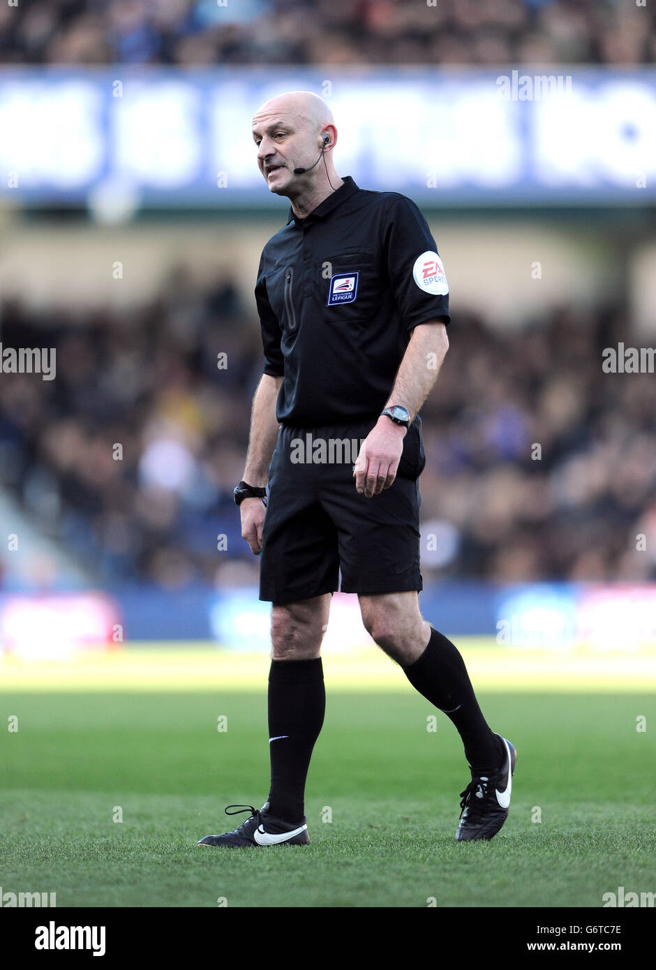 Calcio - Sky scommessa campionato - Queens Park Rangers v Burnley - Loftus Road Foto Stock