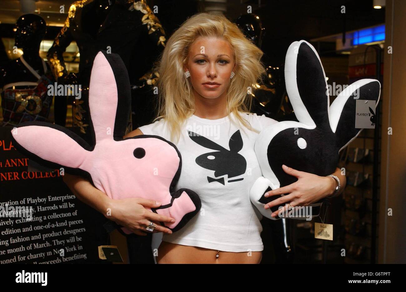 Playboy model luci victoria immagini e fotografie stock ad alta ...