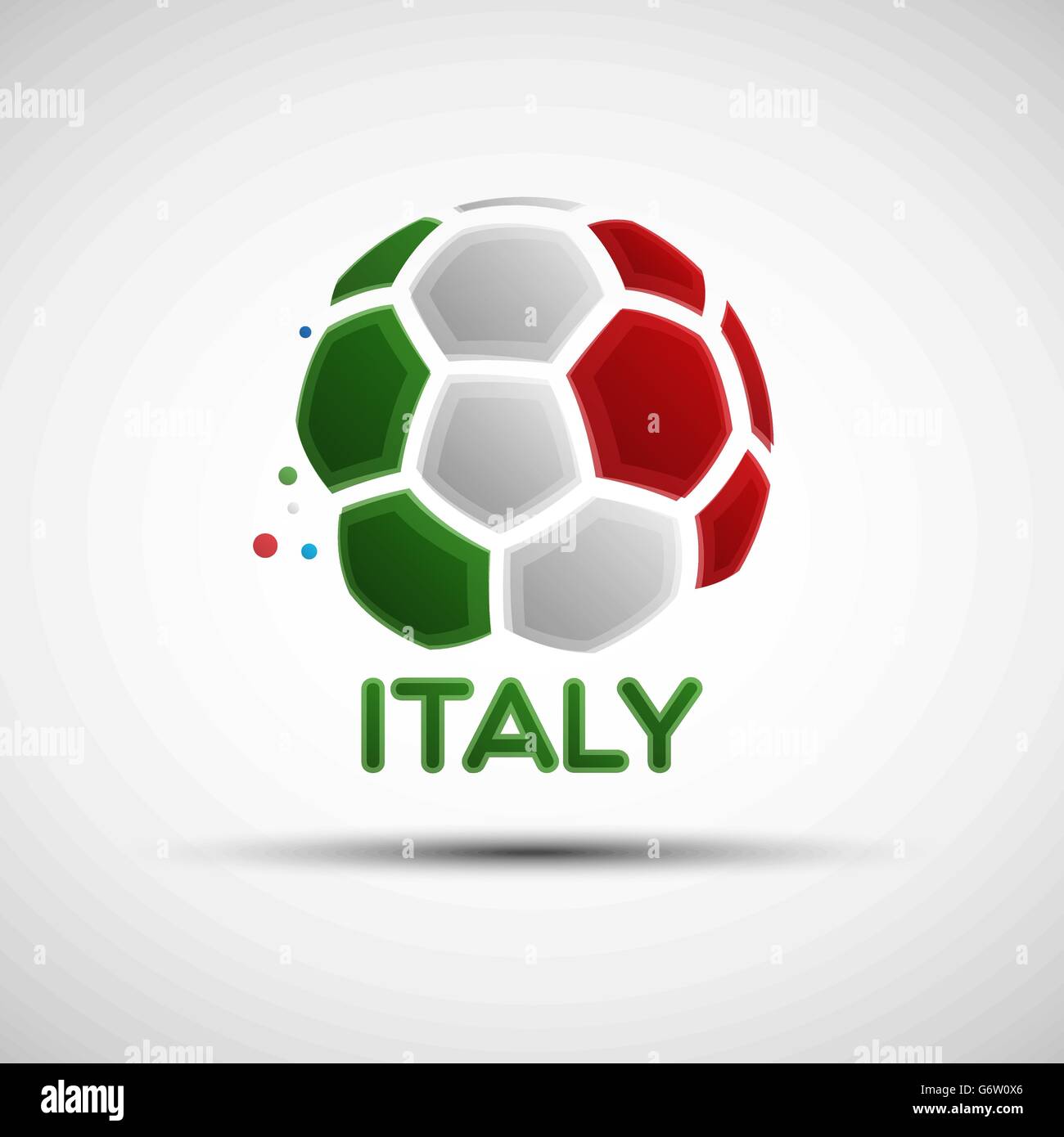 pallone della nazionale italiana di calcio