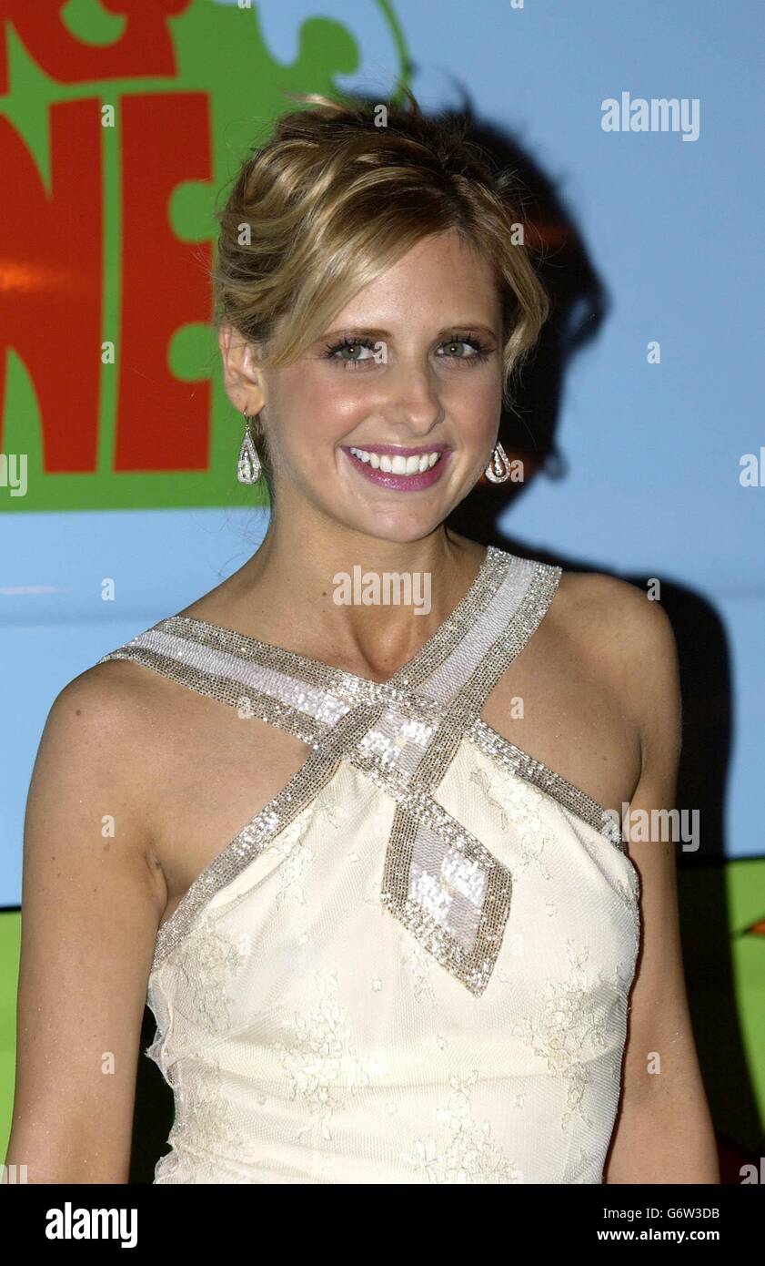 Scooby Doo 2 Premiere Foto Stock