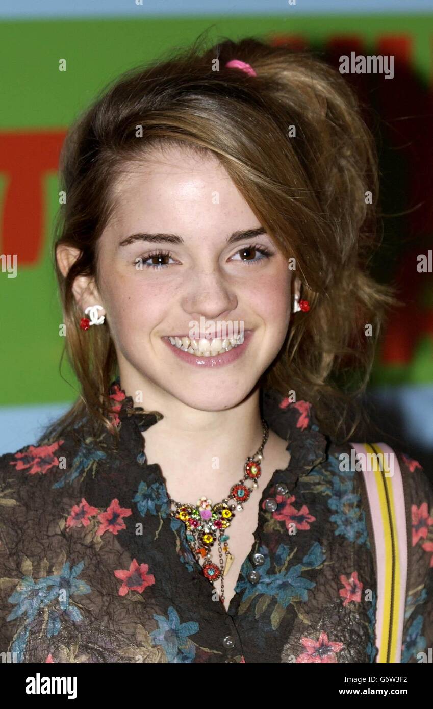 Scooby Doo 2 Premiere Foto Stock