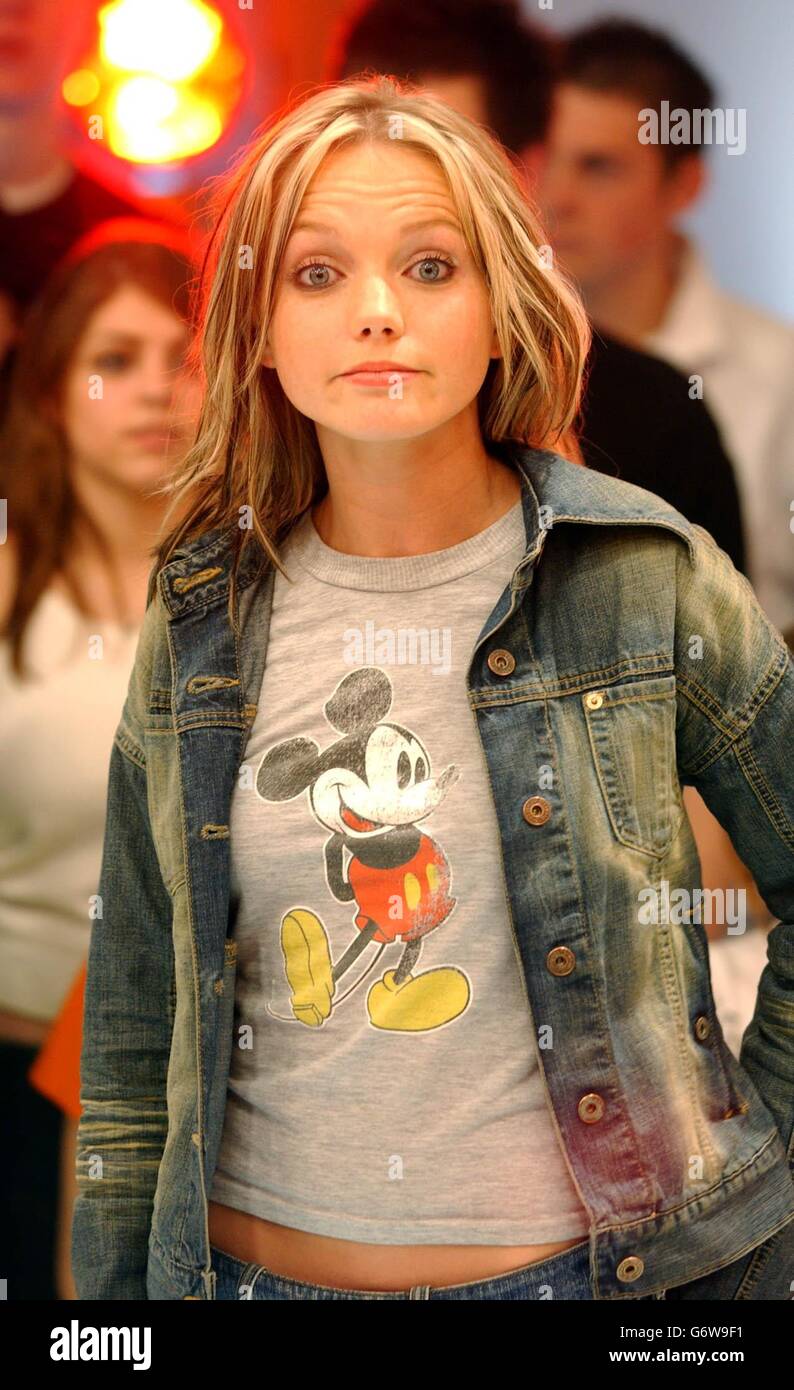 Apr. 30, 2000 - HANNAH SPEARRITT.S CLUB 7.30/04/2000.Y80D20C.CREDIT:(Credit  Image: © Globe Photos/ZUMAPRESS.com Stock Photo - Alamy