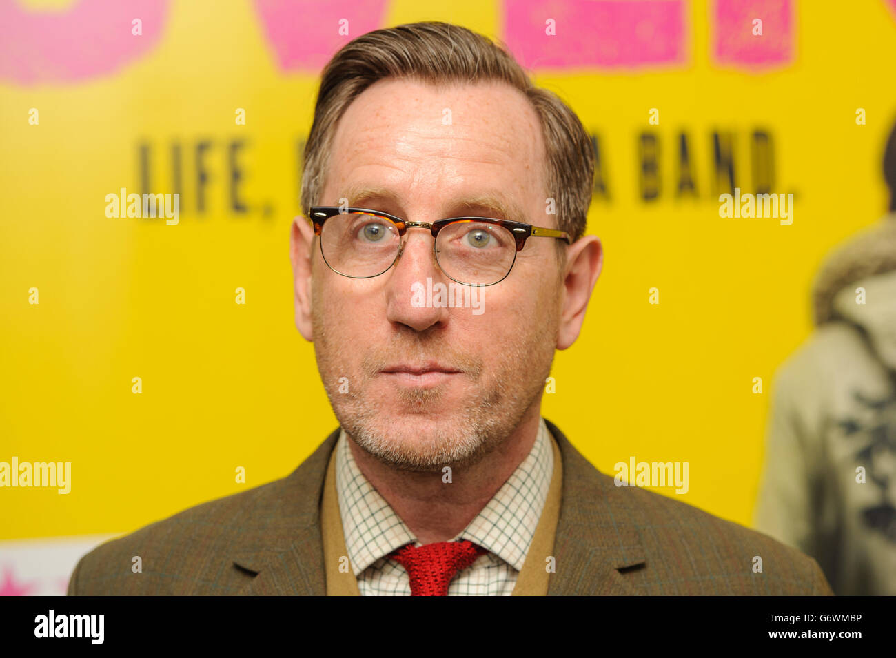 Michael Smiley arriva per una proiezione di 'Svengali', a Rich Mix, a Shoreditch, Londra orientale. PREMERE ASSOCIAZIONE foto. Data foto: Martedì 11 marzo 2014. Il credito fotografico deve essere: Dominic Lipinski/PA Wire Foto Stock