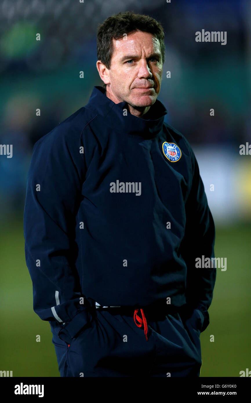 Rugby Union - Aviva Premiership - Bath Rugby v vendita squali - Parco Giochi Foto Stock