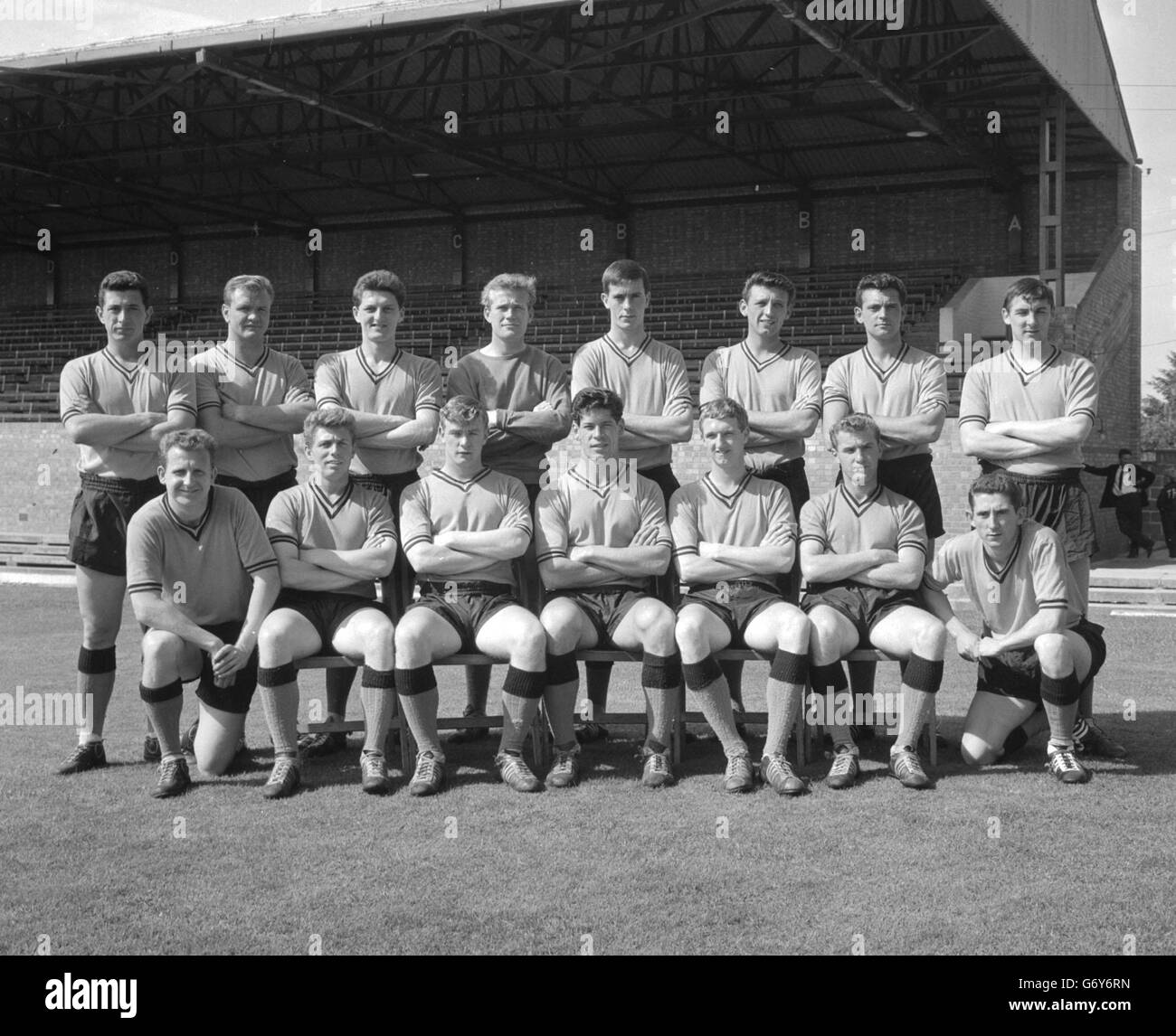 Oxford unita Foto Stock