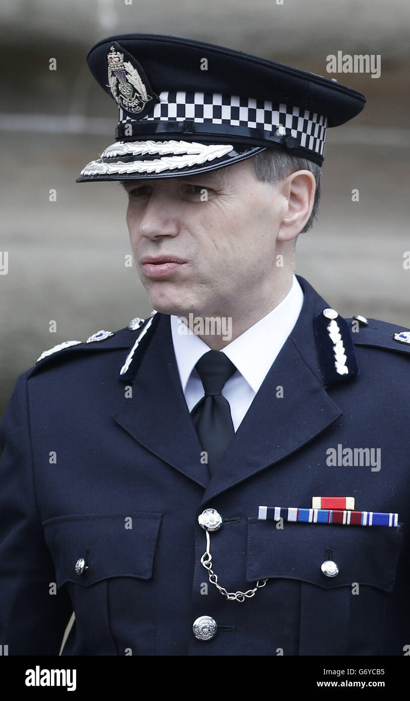 Servizio Clutha ricorda le vittime Foto Stock