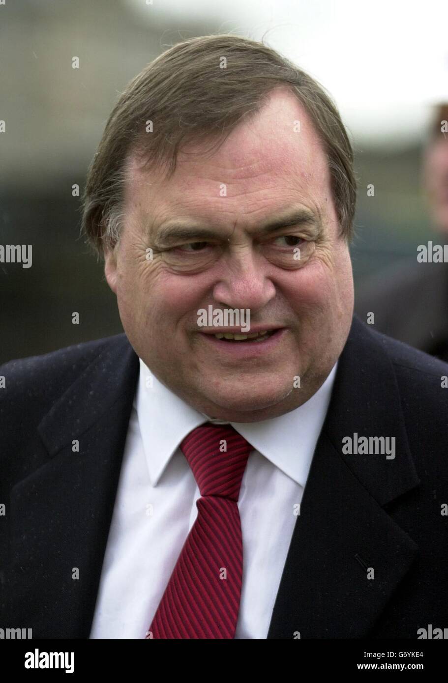 Clyde marciapiede in Glasgow Foto Stock