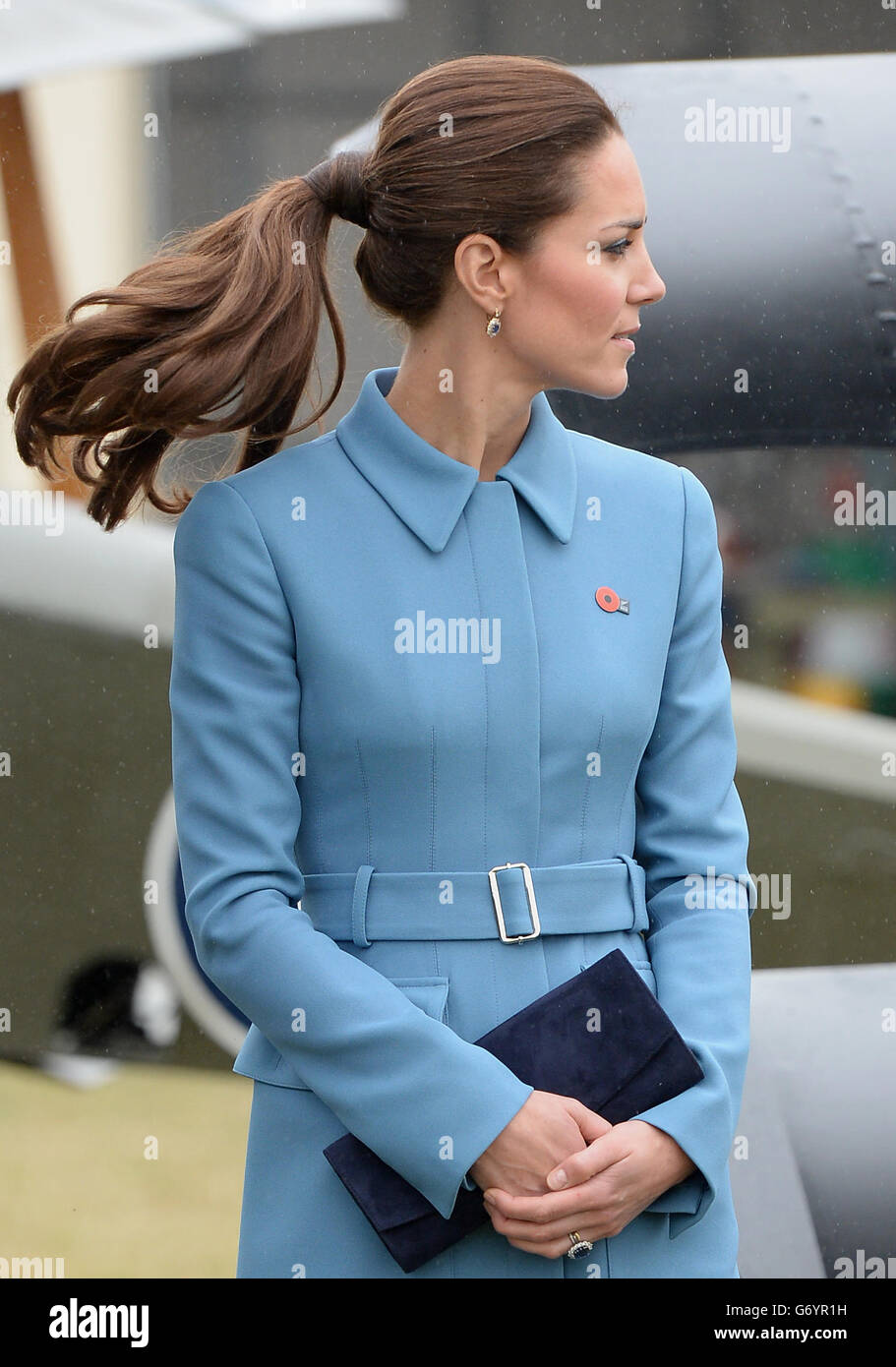 Royal visita in Australia e Nuova Zelanda - Giorno 4 Foto Stock