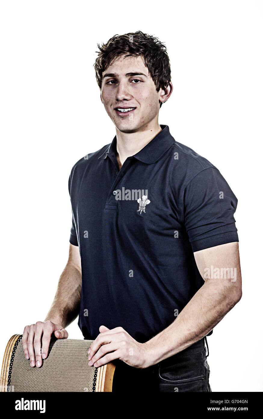 Cricket - Surrey County Cricket Club Photocall - Kia Oval. Zapar Ansari, Surrey Foto Stock