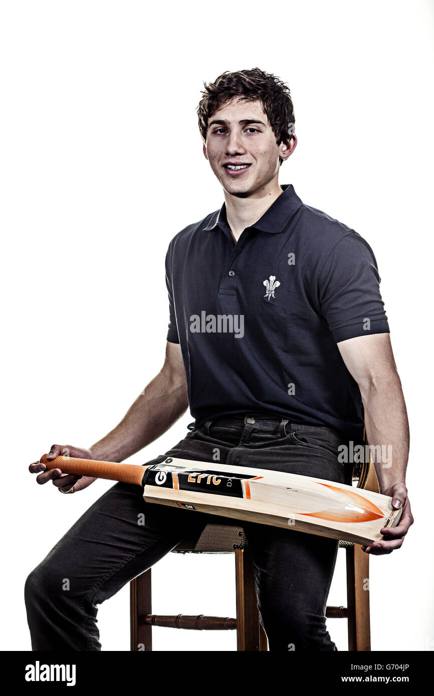 Cricket - Surrey County Cricket Club Photocall - Kia Oval. Zapar Ansari, Surrey Foto Stock