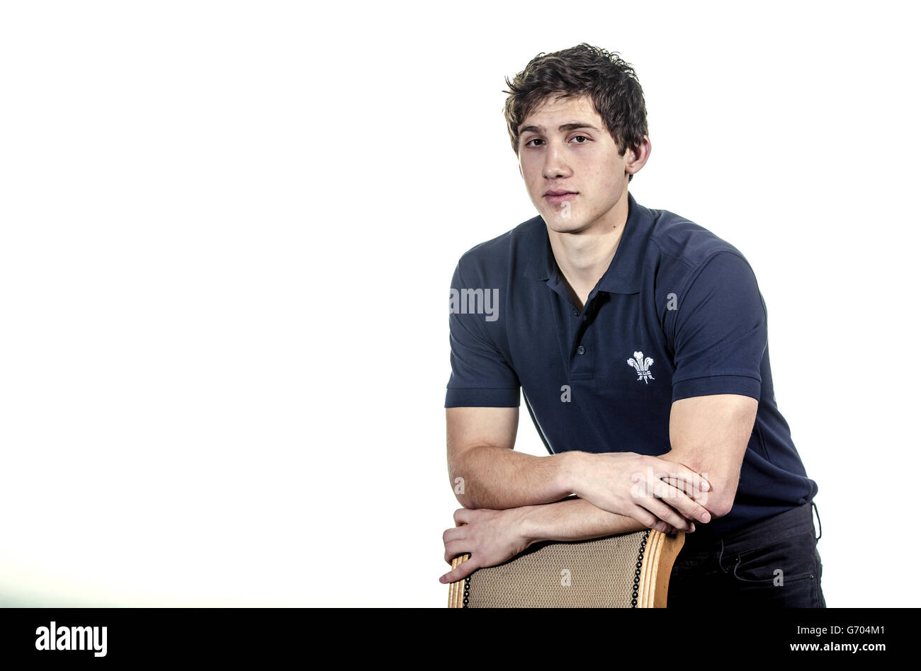 Cricket - Surrey County Cricket Club Photocall - Kia Oval. Zapar Ansari, Surrey Foto Stock