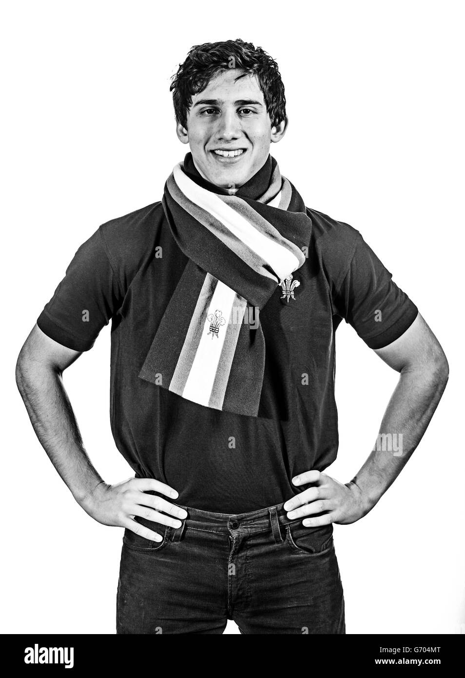 Cricket - Surrey County Cricket Club Photocall - Kia Oval. Zapar Ansari, Surrey Foto Stock