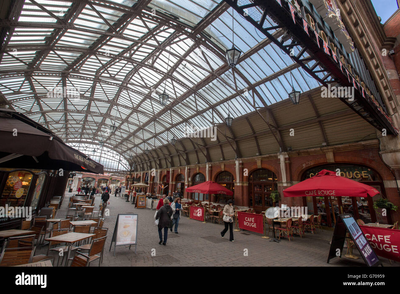 Viste di Windsor - Berkshire Foto Stock