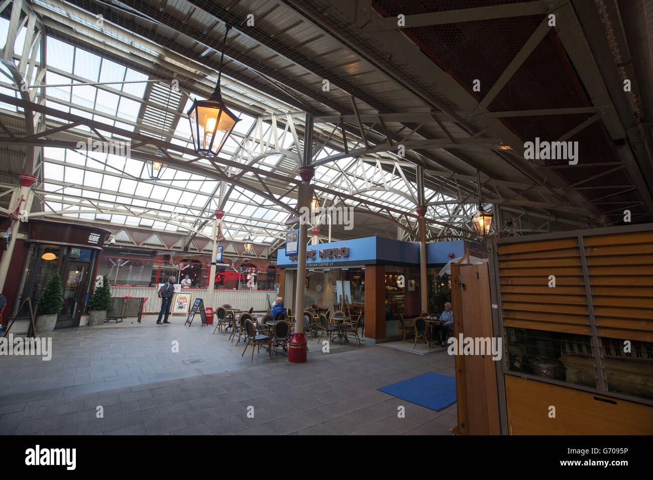 Viste di Windsor - Berkshire Foto Stock