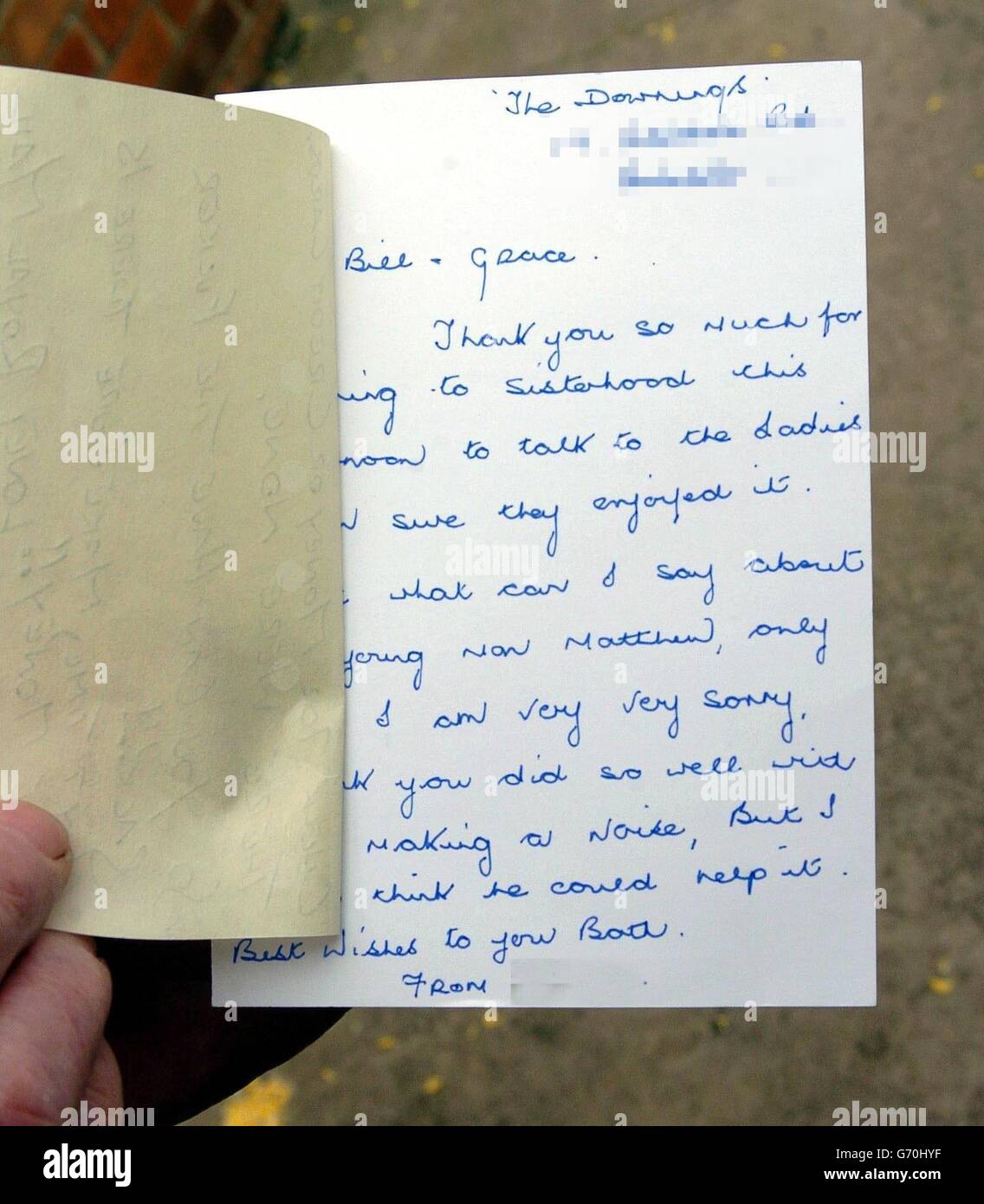 Lettera di ringraziamento dopo un colloquio