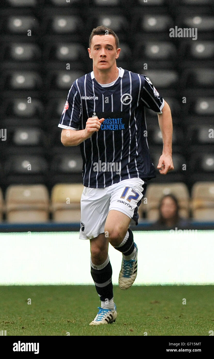 Calcio - Sky scommessa campionato - Derby County v Millwall - iPRO Stadium Foto Stock