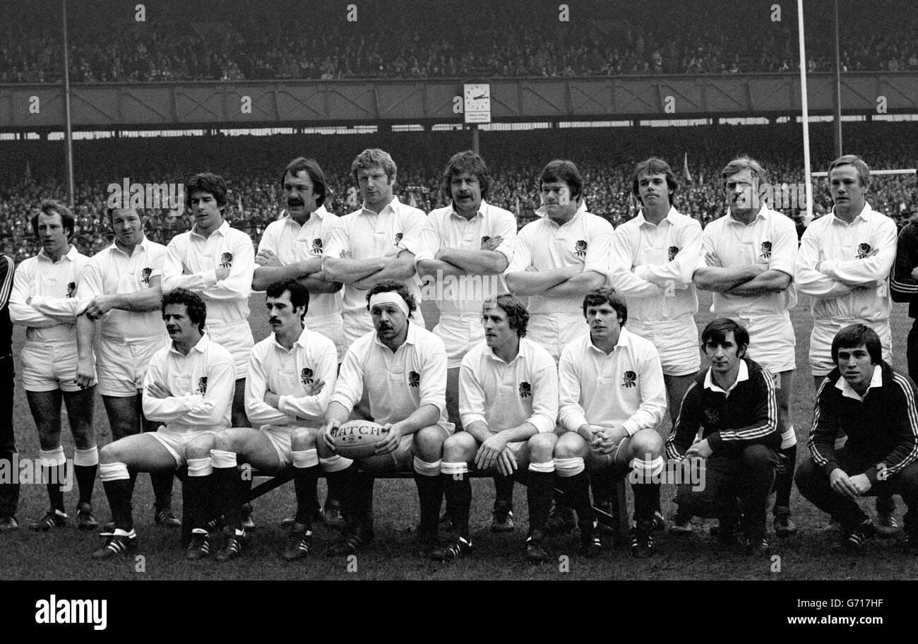 Marciando verso il Grand Slam. Foto Stock