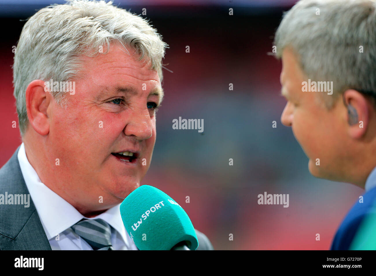 Calcio - FA Cup - finale - Arsenal v Hull City - Wembley Stadium Foto Stock