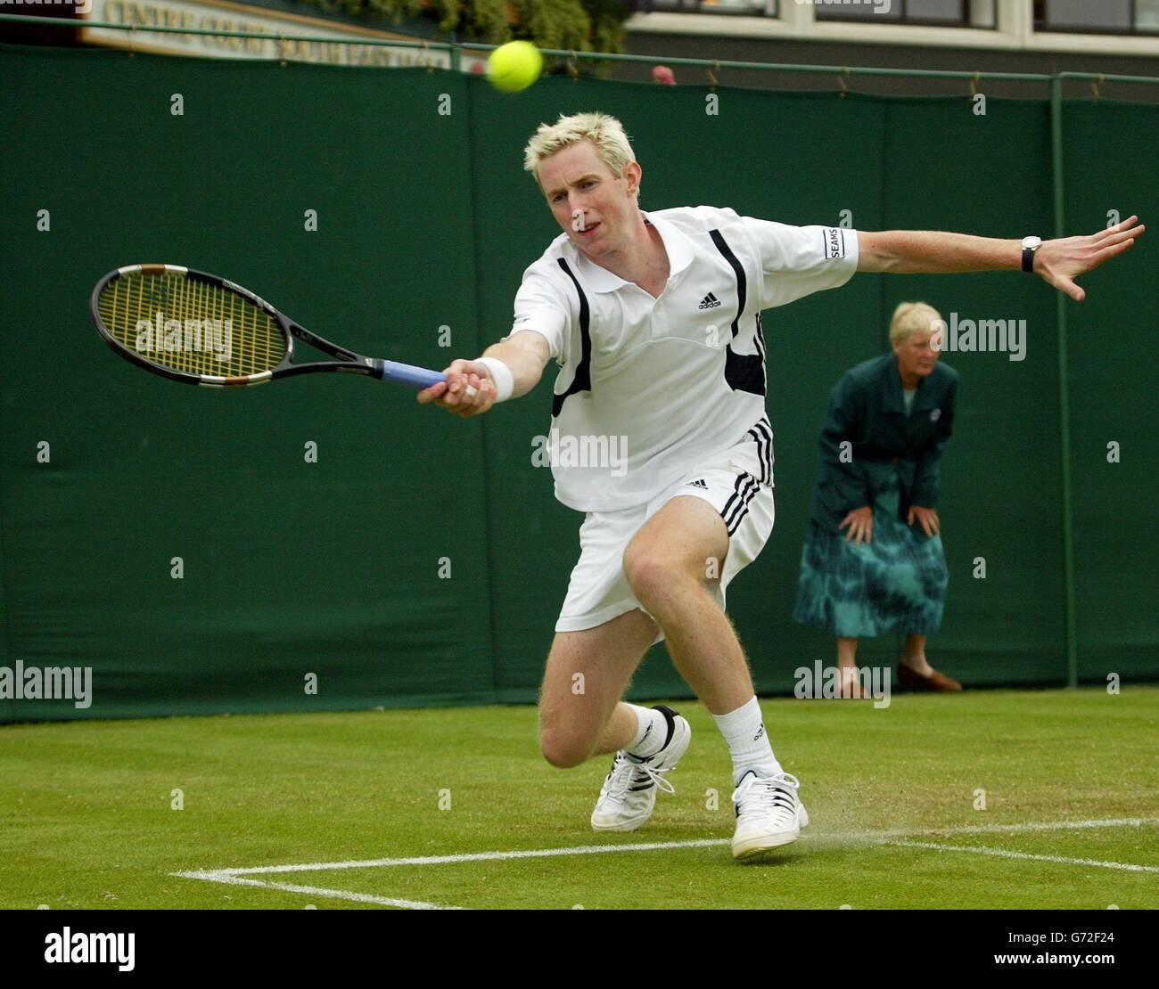 WIMBLEDON Marray 2 Foto Stock