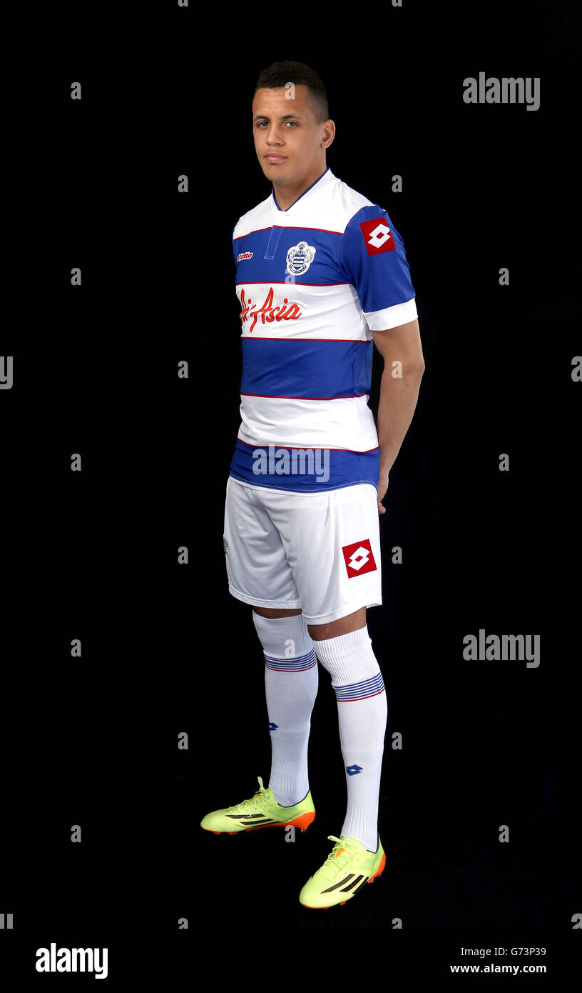 Calcio - Campionato Sky Bet - Queens Park Rangers Play Off 2013/14 - Imperial College Sports Ground. Ravel Morrison, Queens Park Rangers Foto Stock