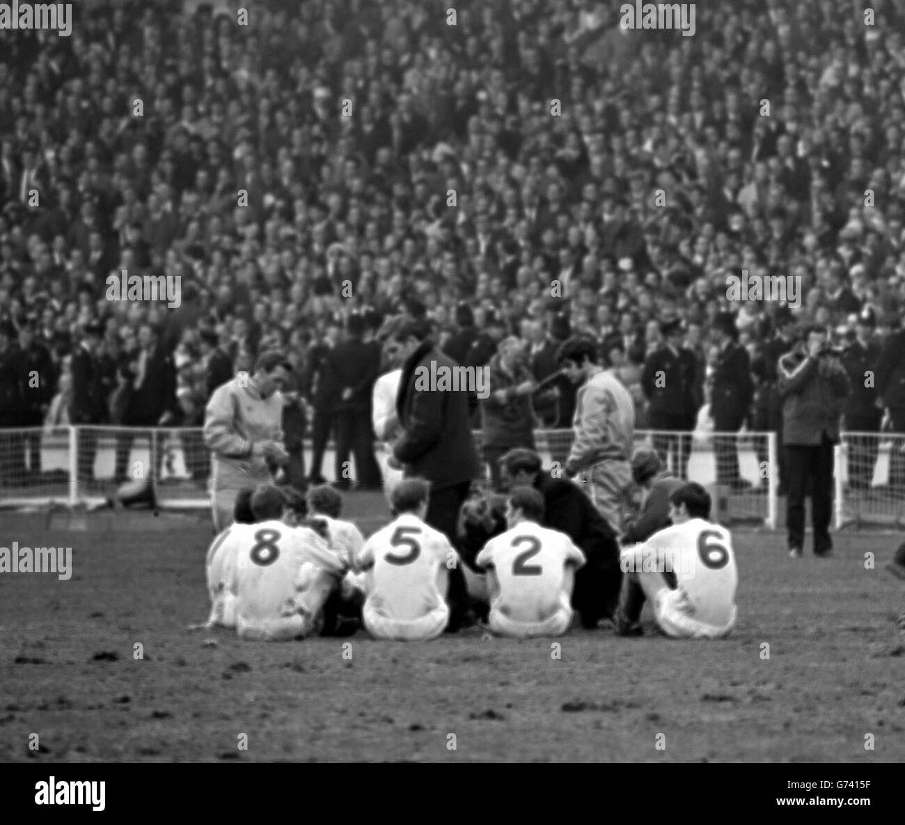 Leeds United v Chelsea Foto Stock