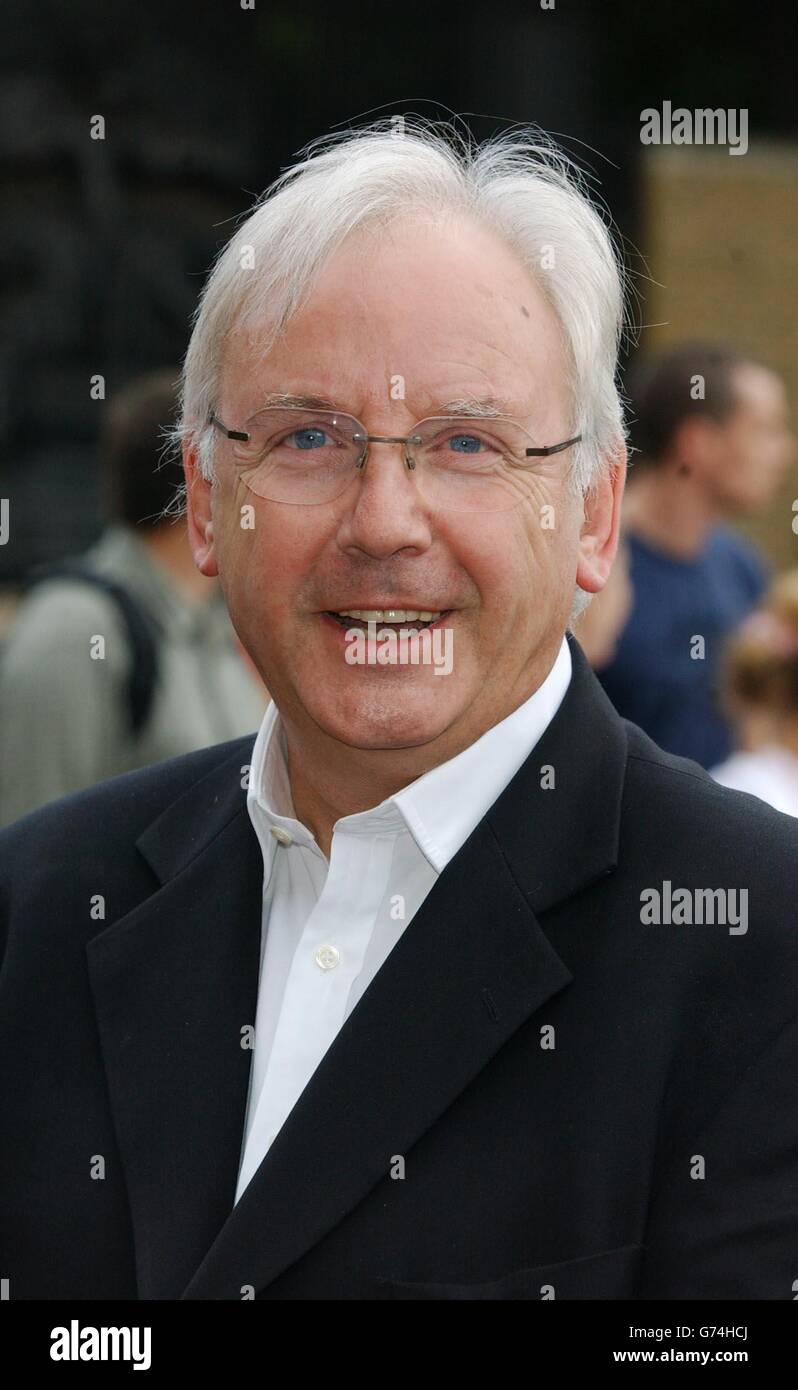 Pete Waterman - Prince's Trust Reception Foto Stock