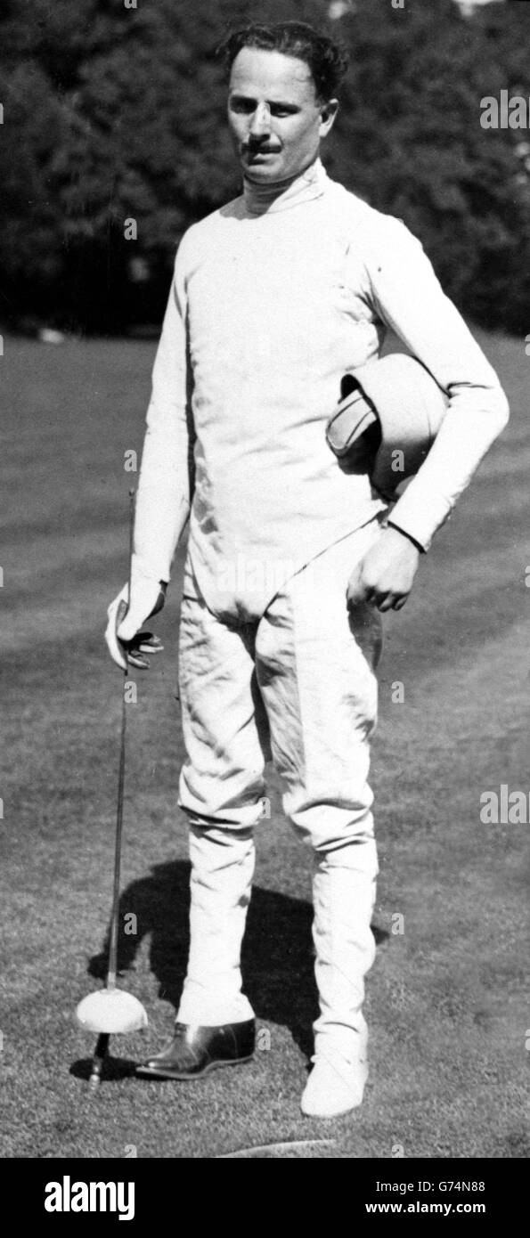 Oswald Mosley Foto Stock