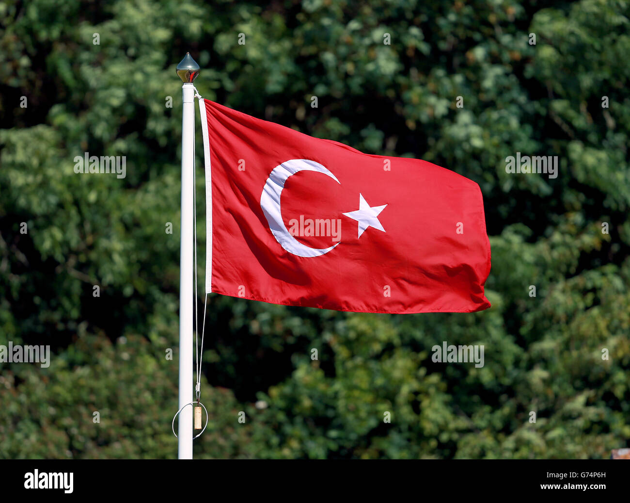 Calcio - FIFA Coppa del Mondo Donne Canada 2015 Qualifier - Gruppo 6 - Galles v Turchia - Prato Bridge Foto Stock