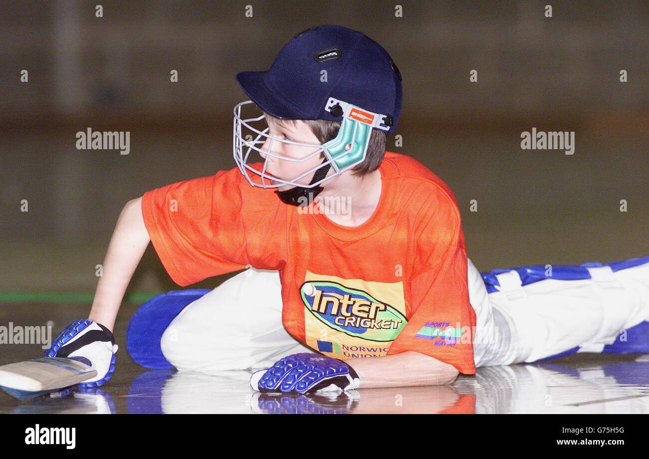 Norwich Union Torneo di cricket Foto Stock