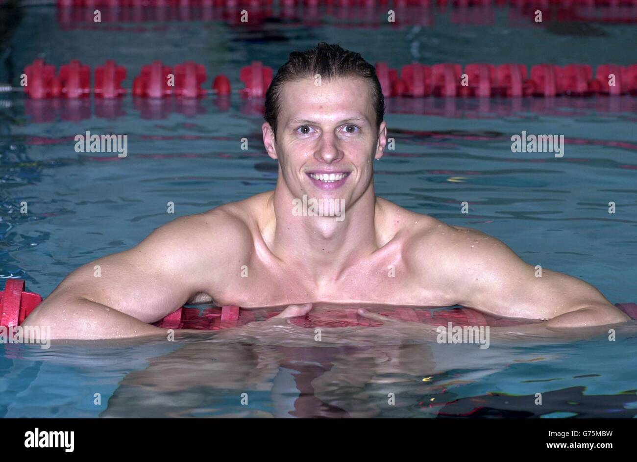 Turner Manchester centro acquatico Foto Stock