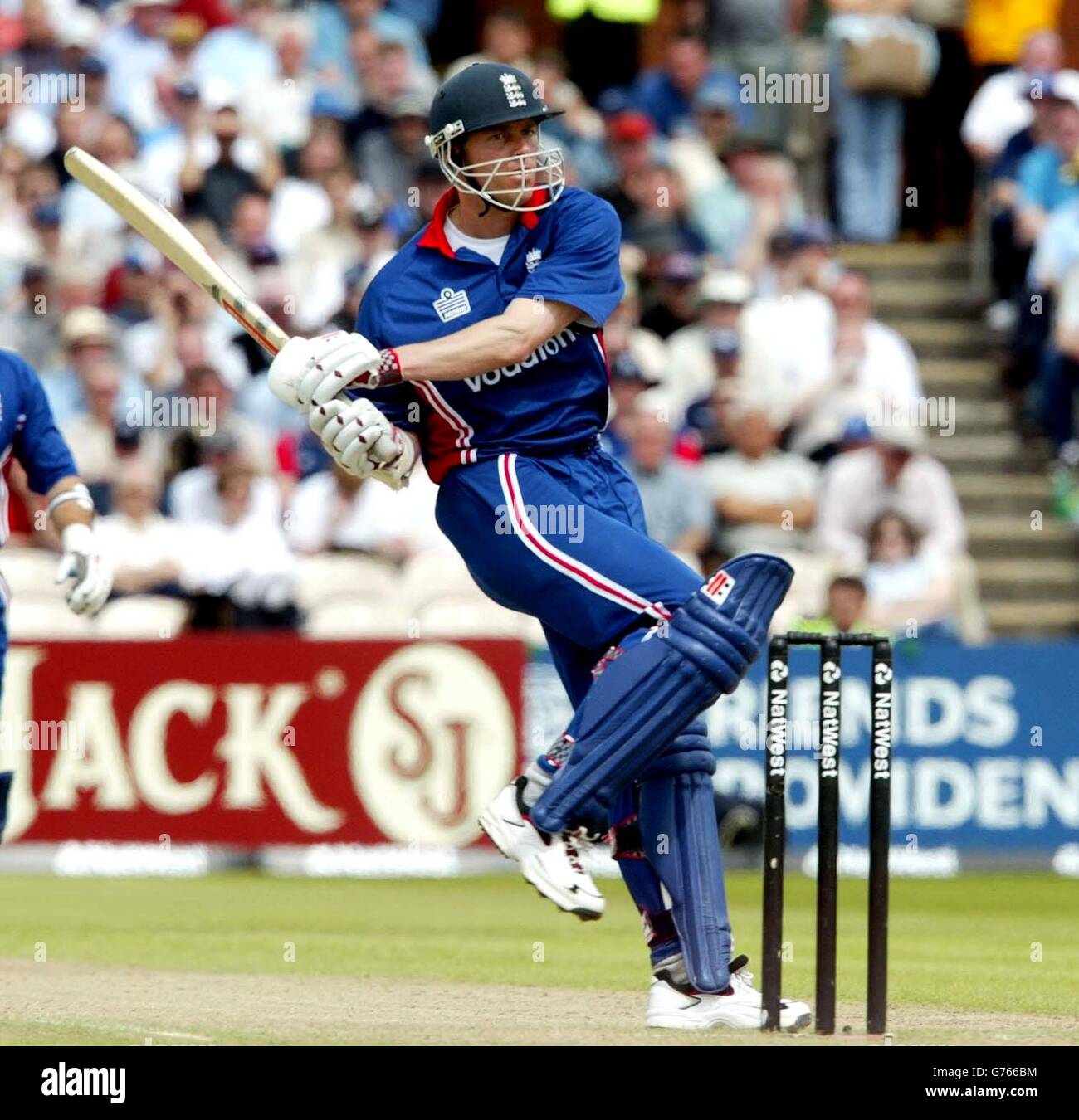 Nick Knight Inghilterra v Sri Lanka Foto Stock