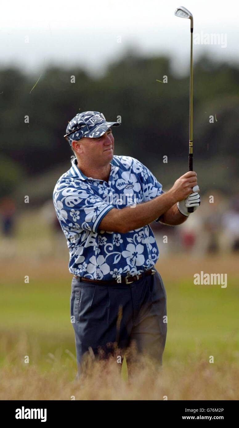 La open-Waldorf Foto Stock