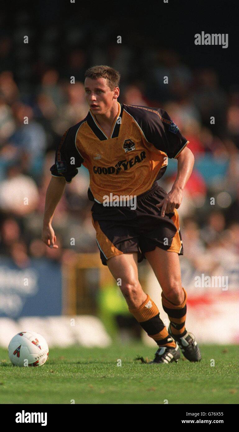 Calcio - a livello nazionale League Division One - Southend United v Wolverhampton Wanderers Foto Stock