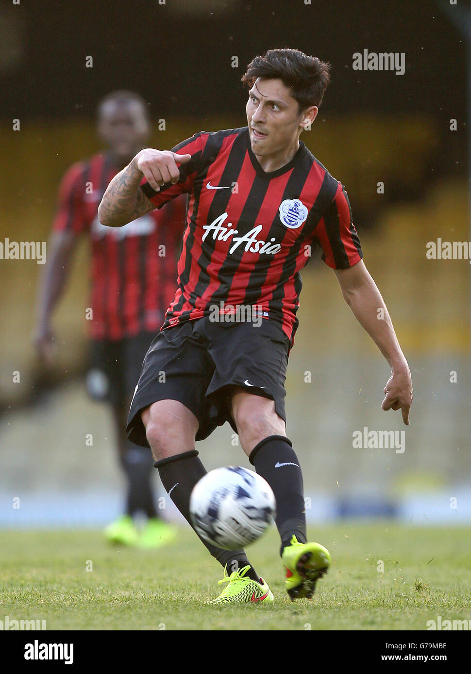 Calcio - la pre-stagione amichevole - Southend United v Queens Park Rangers - Radici Hall Foto Stock