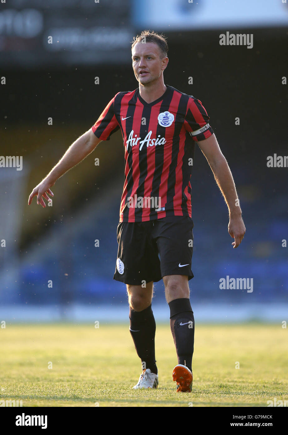 Calcio - la pre-stagione amichevole - Southend United v Queens Park Rangers - Radici Hall Foto Stock