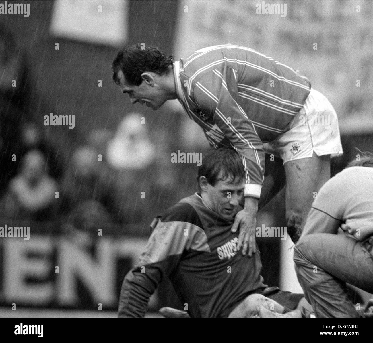 Calcio - Littlewood's Cup - Semi-Final - Seconda tappa - Bristol City v Nottingham Forest - Ashton Gate Foto Stock