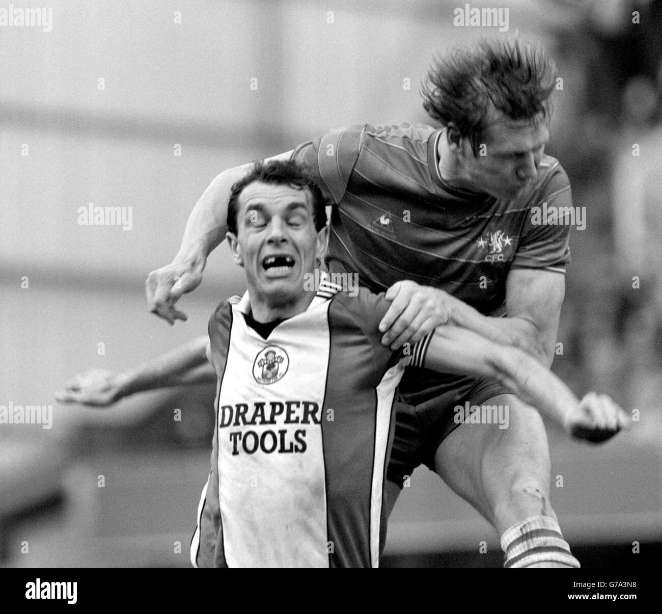 Chelsea v Southampton Foto Stock