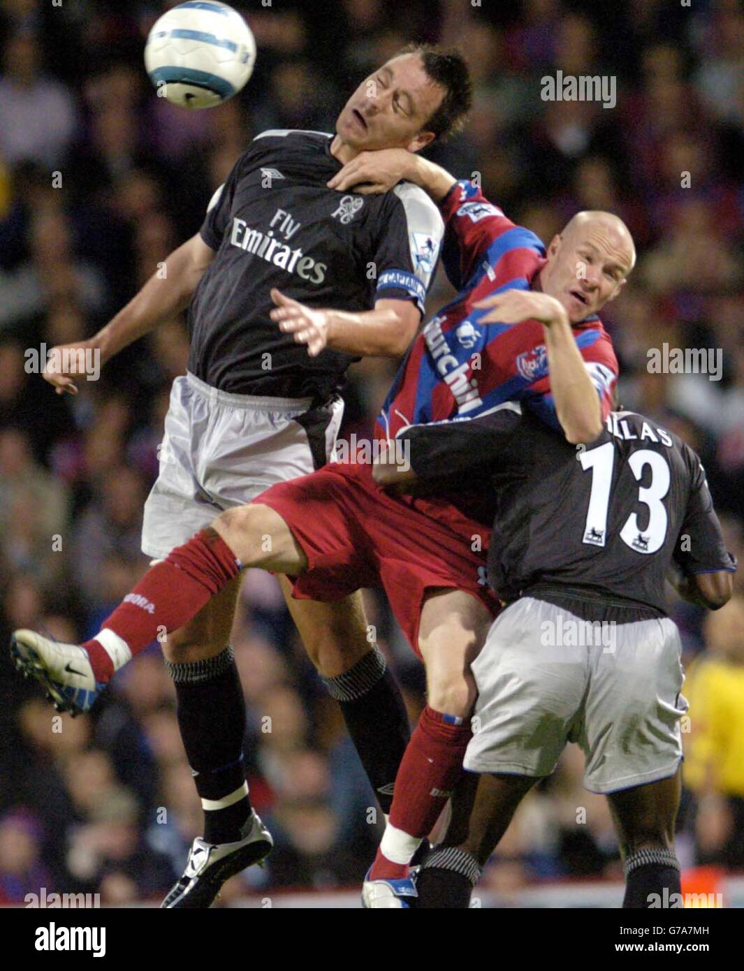 Crystal Palace v Chelsea Foto Stock