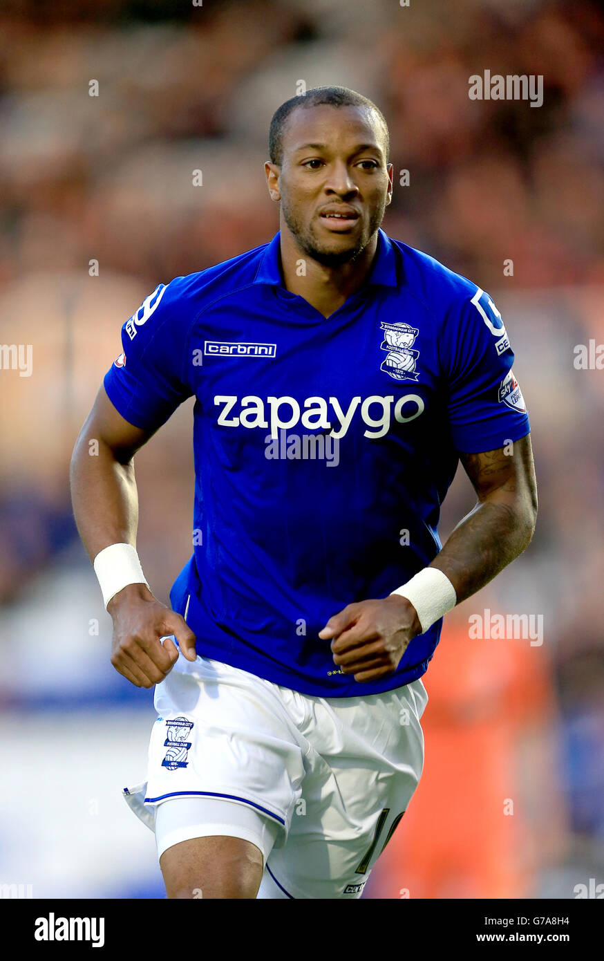 Calcio - Sky scommessa Championship - Birmingham City v Ipswich Town - St Andrews Foto Stock