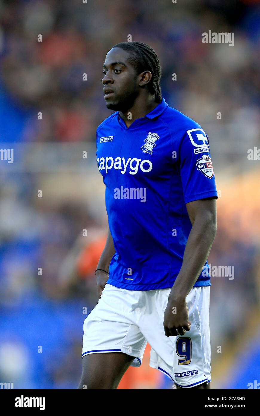 Calcio - Sky scommessa Championship - Birmingham City v Ipswich Town - St Andrews Foto Stock