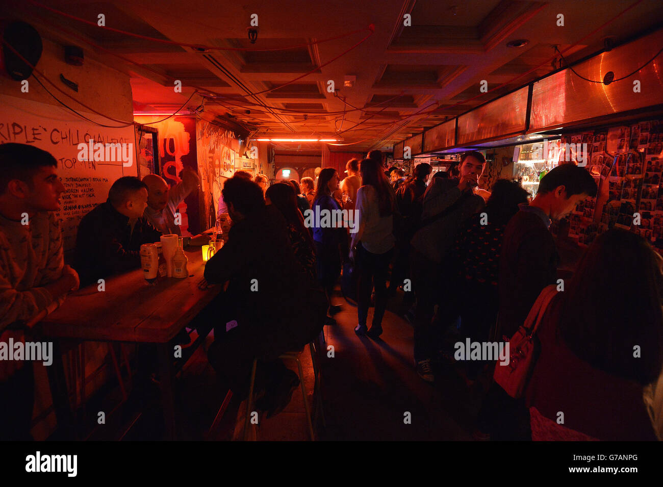 National Burger Day Foto Stock