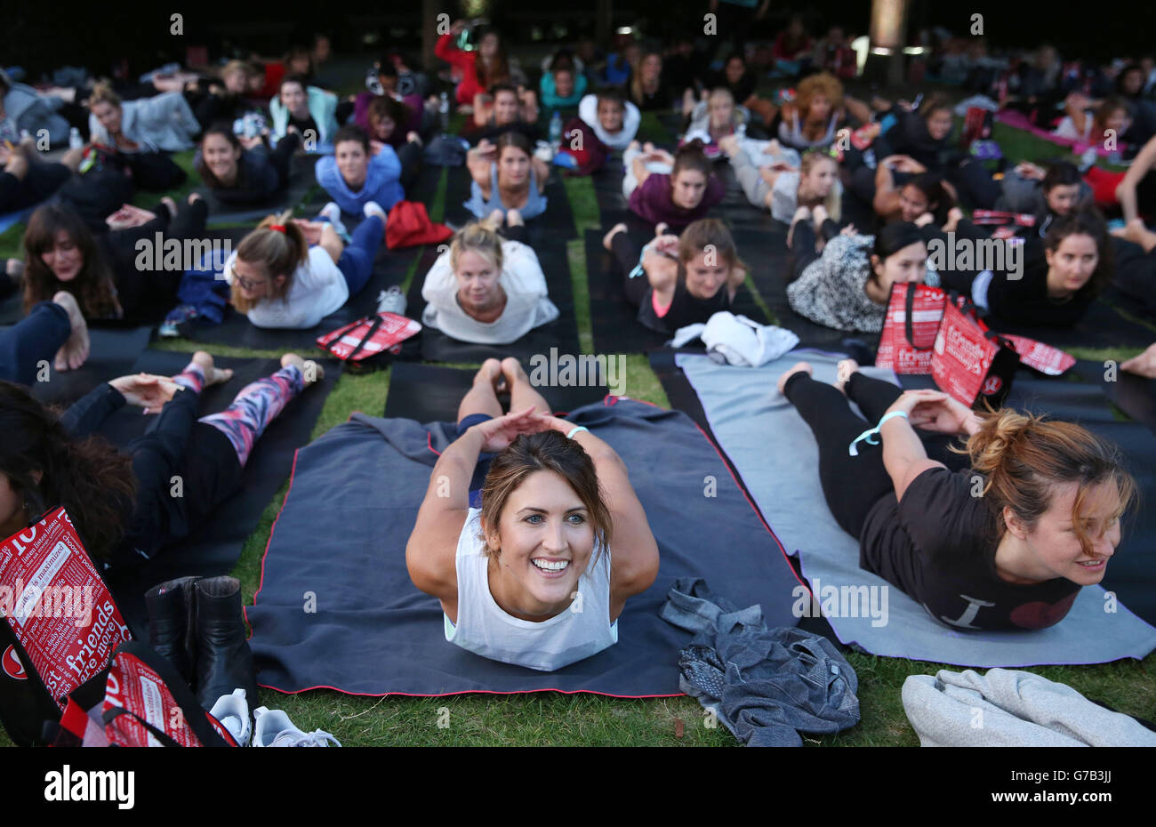 Foto. Data immagine: Mercoledì 20 agosto 2014. Il credito fotografico dovrebbe essere: Matt Alexander/PA Wire Foto Stock