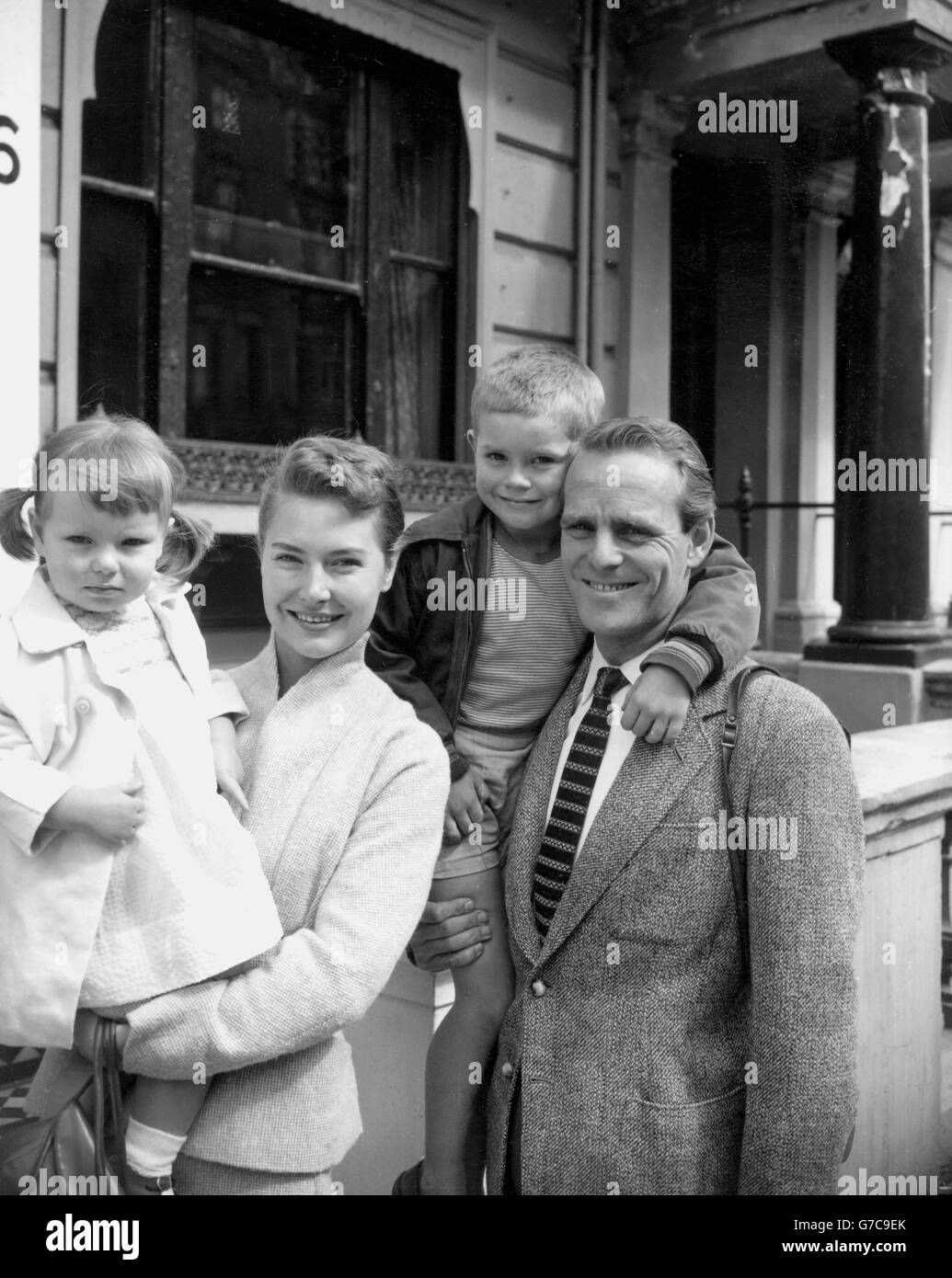 Intrattenimento - Dickie Henderson - Kensington, Londra Foto Stock