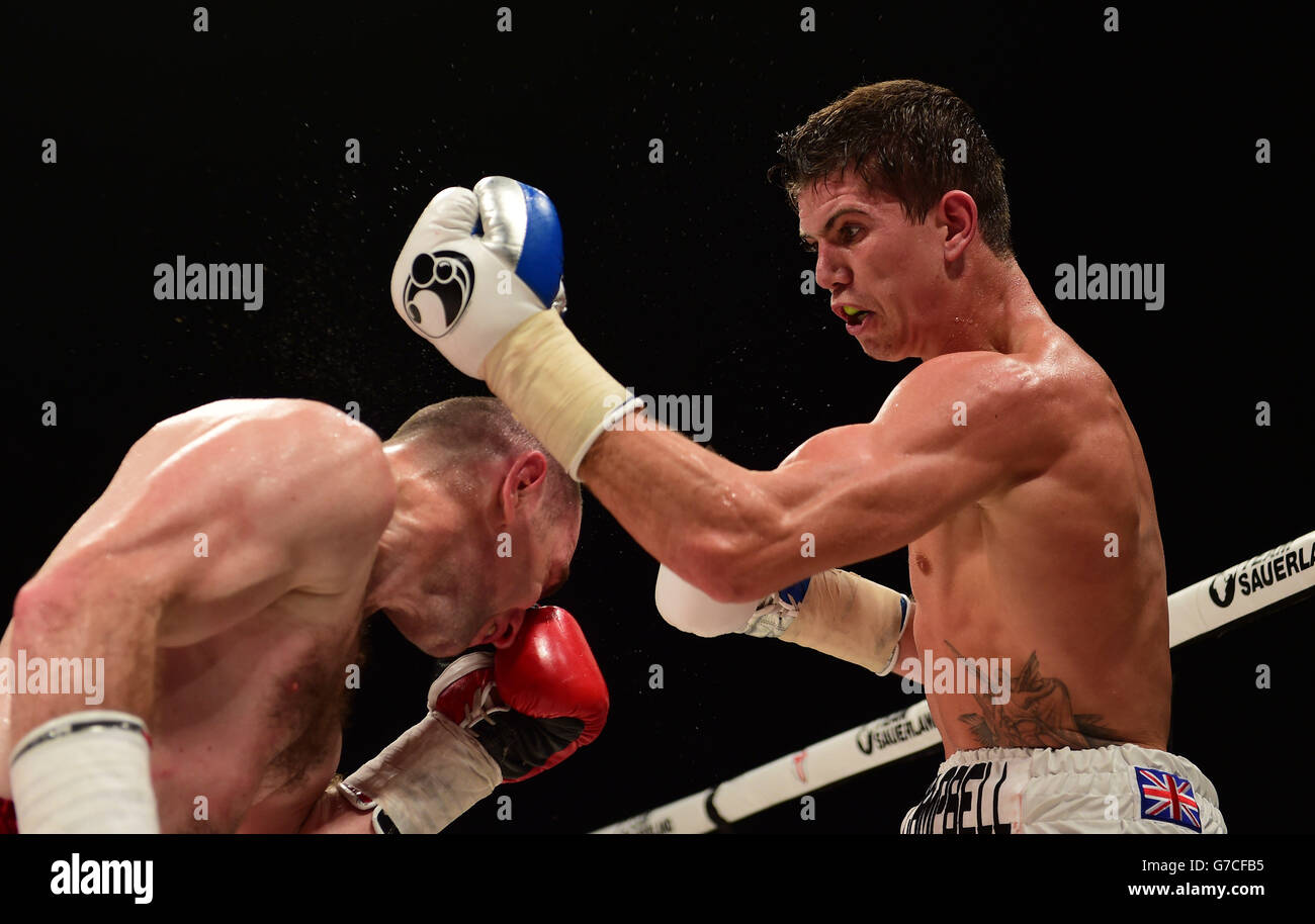 Luke campbell immagini e fotografie stock ad alta risoluzione - Alamy